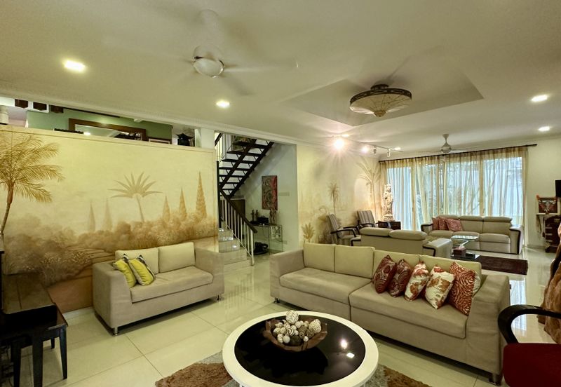 CHEAP 2 Storey Bungalow House with renovation for sale