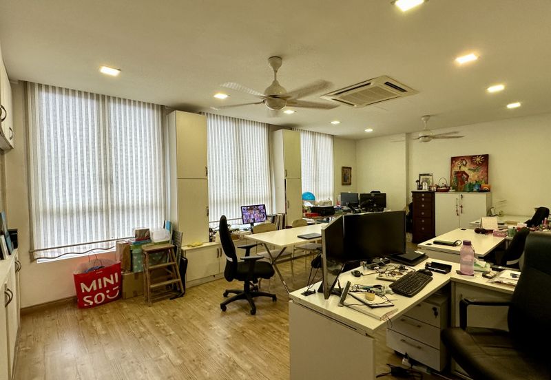 CHEAP 2 Storey Bungalow House with renovation for sale