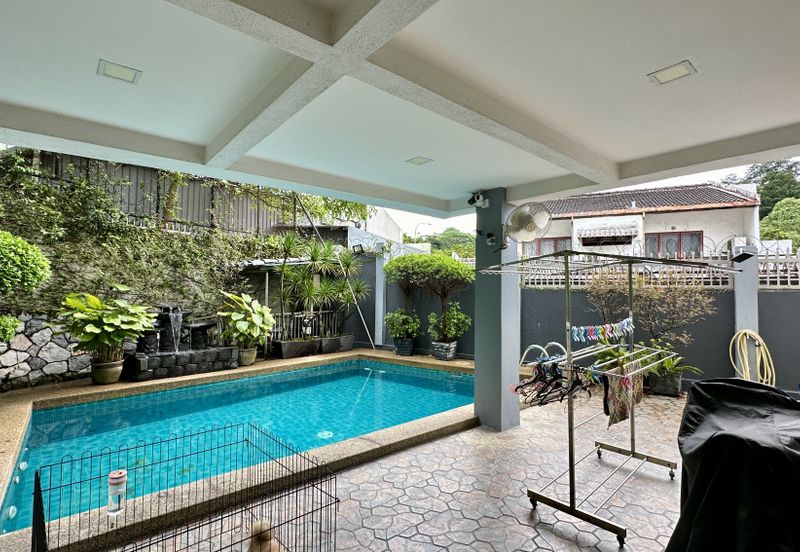 CHEAP 2 Storey Bungalow House with renovation for sale