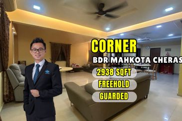 Bandar Mahkota Cheras