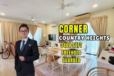 Country Heights Kajang