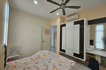 CHEAP 2 Sty Zero Lot Bungalow in Taman Sungai Sering Batu 9 Cheras