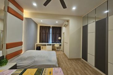 CHEAP 2 Sty Zero Lot Bungalow in Taman Sungai Sering Batu 9 Cheras