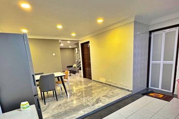 Jalan Pandan Indah 5/19 