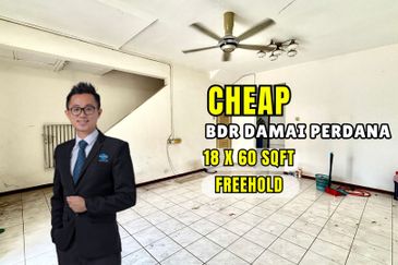 Bandar Damai Perdana