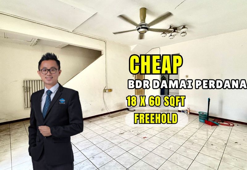 Bandar Damai Perdana