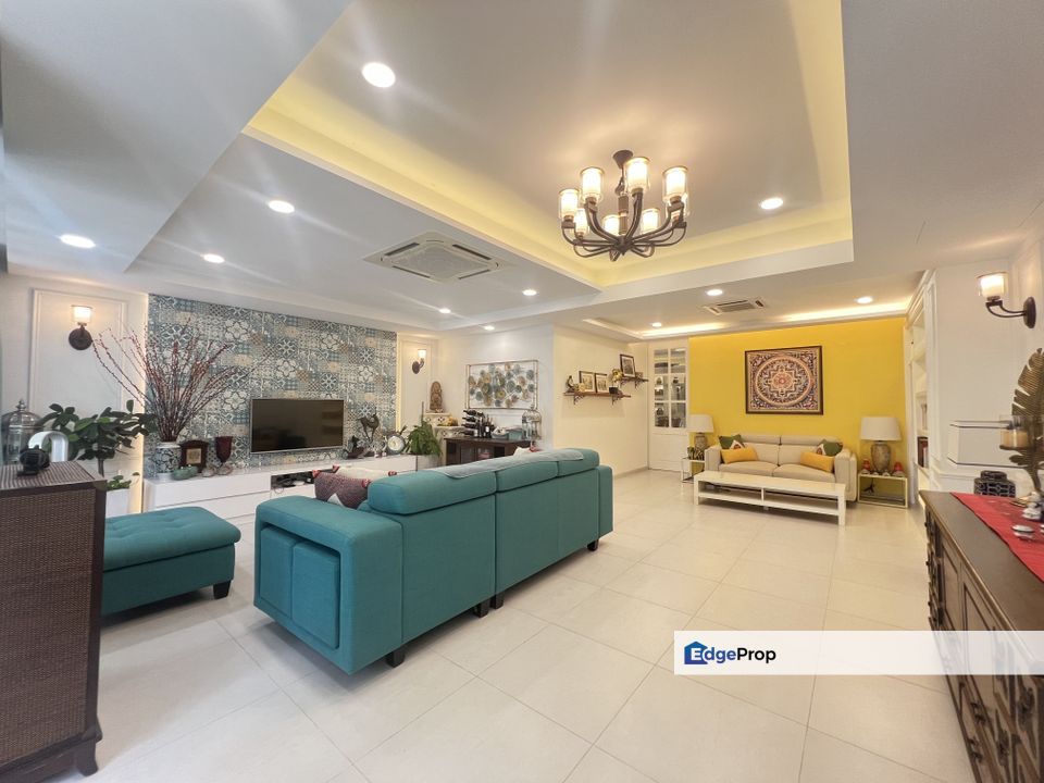 CHEAP 2 sty terrace house at Desa Aman Cheras for sale, Kuala Lumpur, Cheras