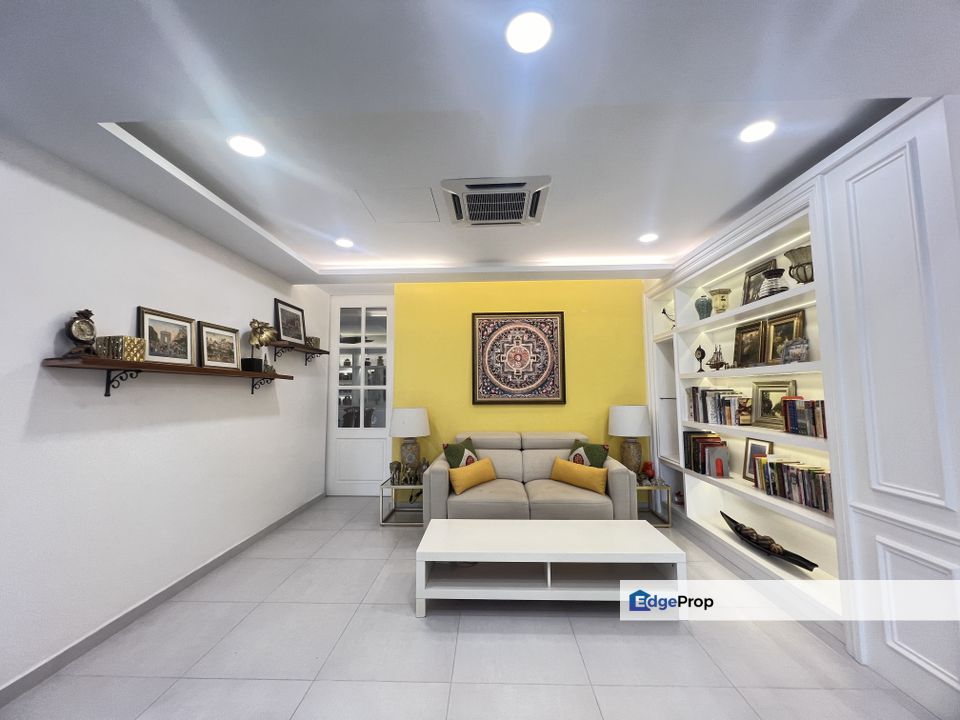 CHEAP 2 sty terrace house at Desa Aman Cheras for sale, Kuala Lumpur, Cheras