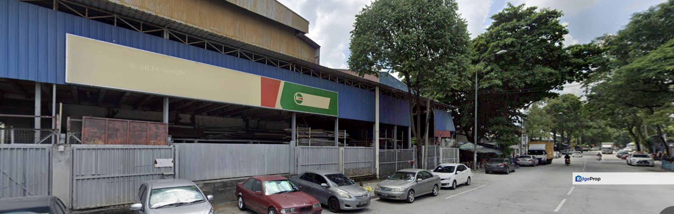CHEAP Detached Single Storey Factory at Chan Sow Lin KL, Kuala Lumpur, Pudu