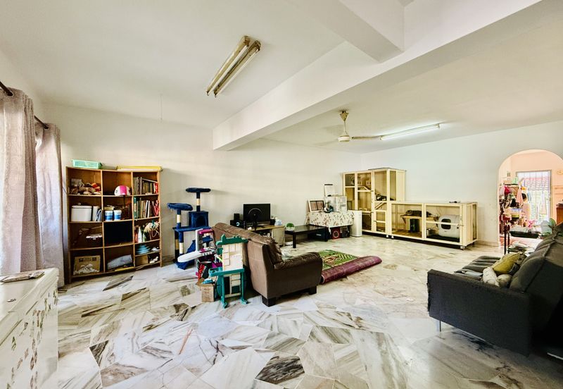 CHEAP 2 sty terrace Damai Perdana Cheras house for sale 