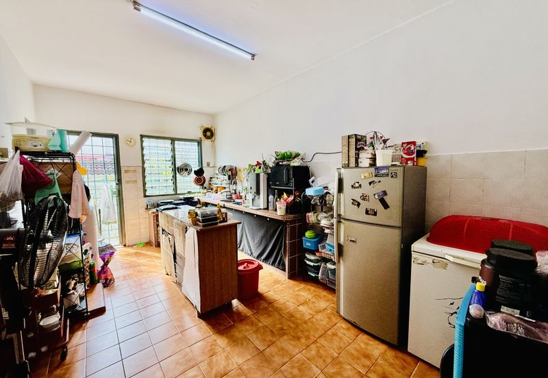 CHEAP 2 sty terrace Damai Perdana Cheras house for sale 