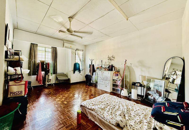 CHEAP 2 sty terrace Damai Perdana Cheras house for sale 