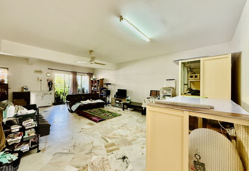 CHEAP 2 sty terrace Damai Perdana Cheras house for sale 