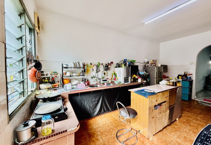 CHEAP 2 sty terrace Damai Perdana Cheras house for sale 