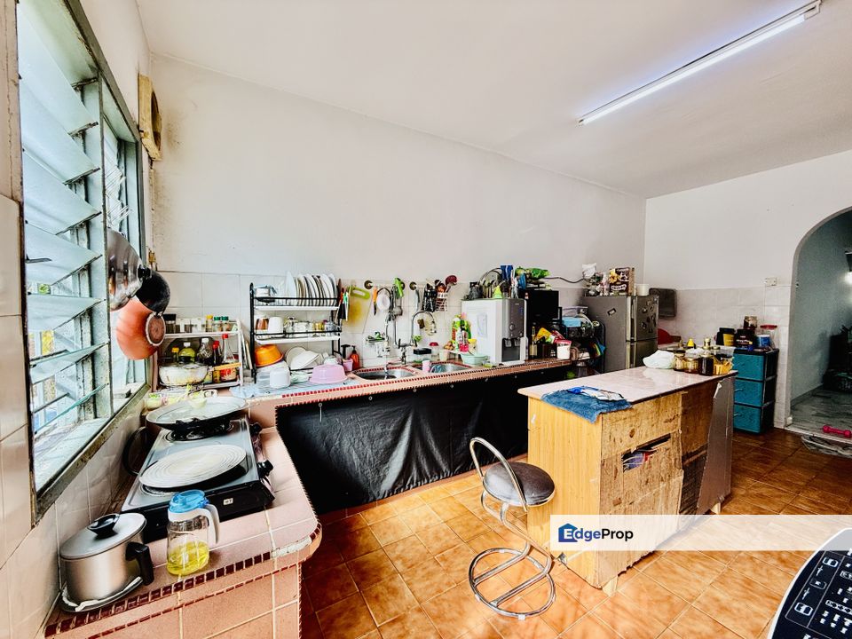 CHEAP 2 sty terrace Damai Perdana Cheras house for sale , Kuala Lumpur, Cheras