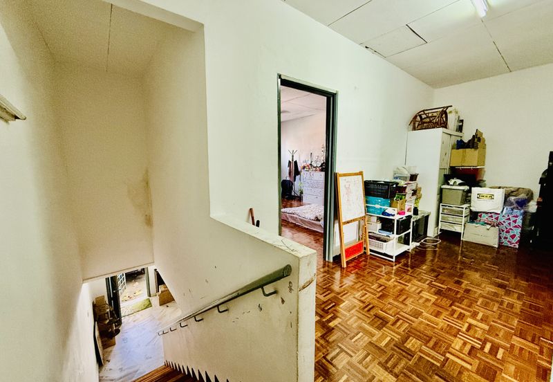 CHEAP 2 sty terrace Damai Perdana Cheras house for sale 