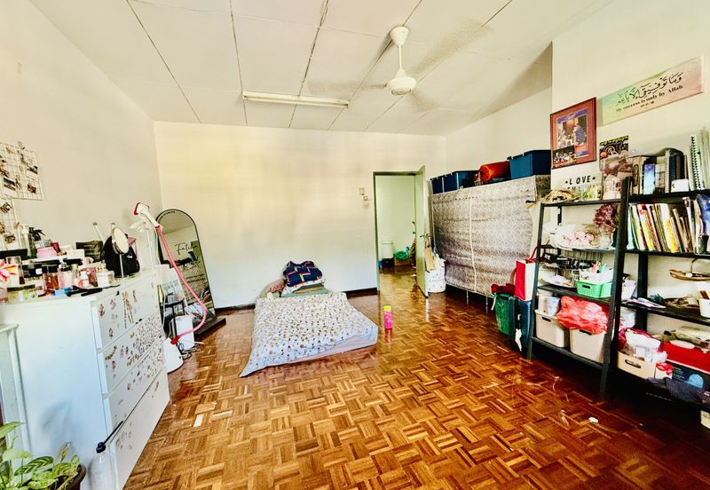 CHEAP 2 sty terrace Damai Perdana Cheras house for sale 