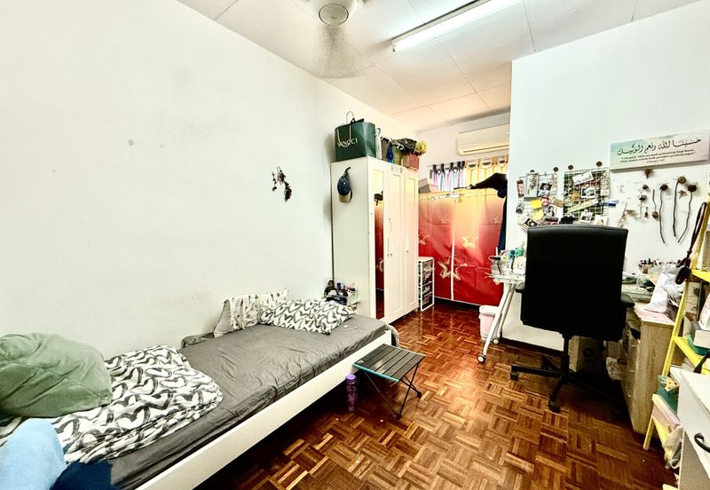 CHEAP 2 sty terrace Damai Perdana Cheras house for sale 