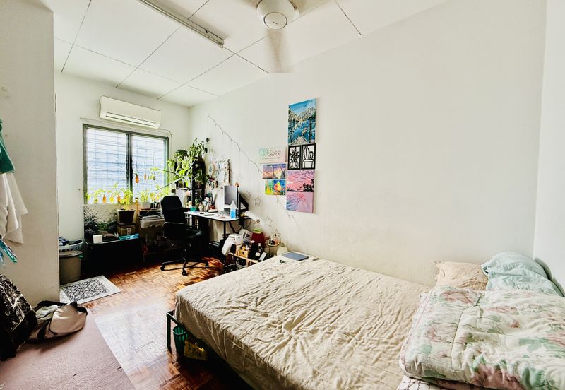 CHEAP 2 sty terrace Damai Perdana Cheras house for sale 