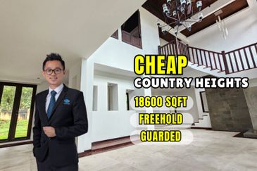 Country Heights Kajang