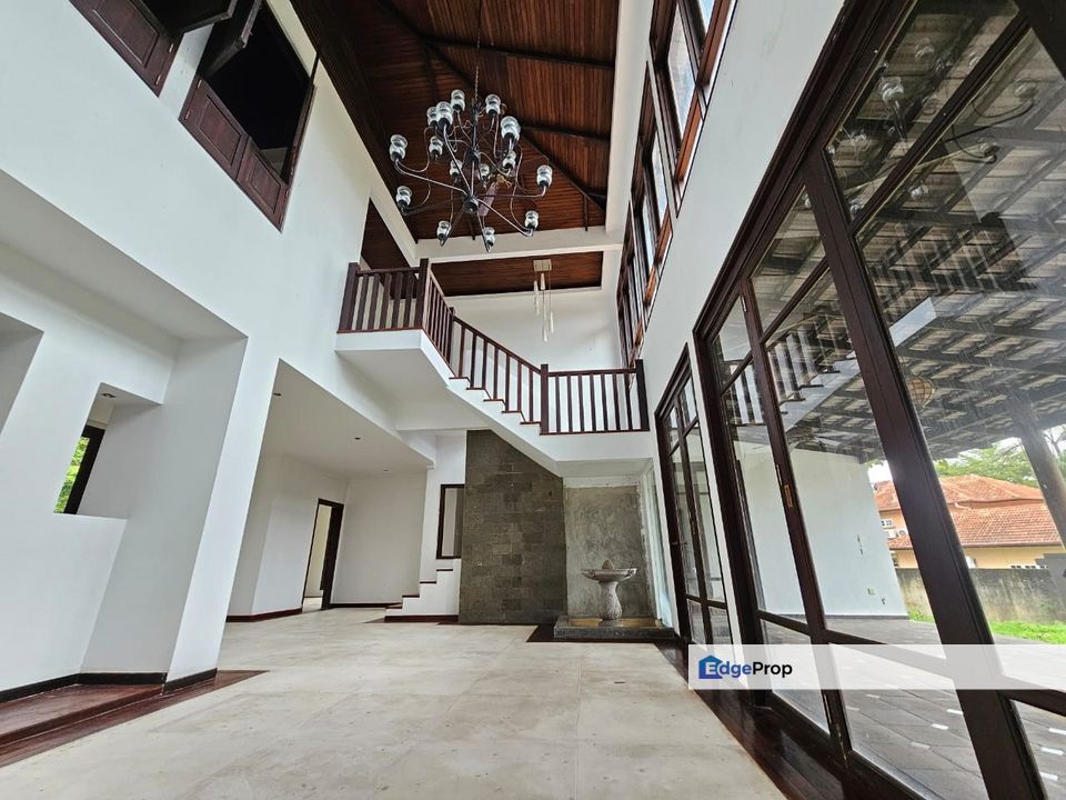 CHEAP 2 Storey Bungalow at Country Heights Kajang house for sale , Selangor, Country Heights