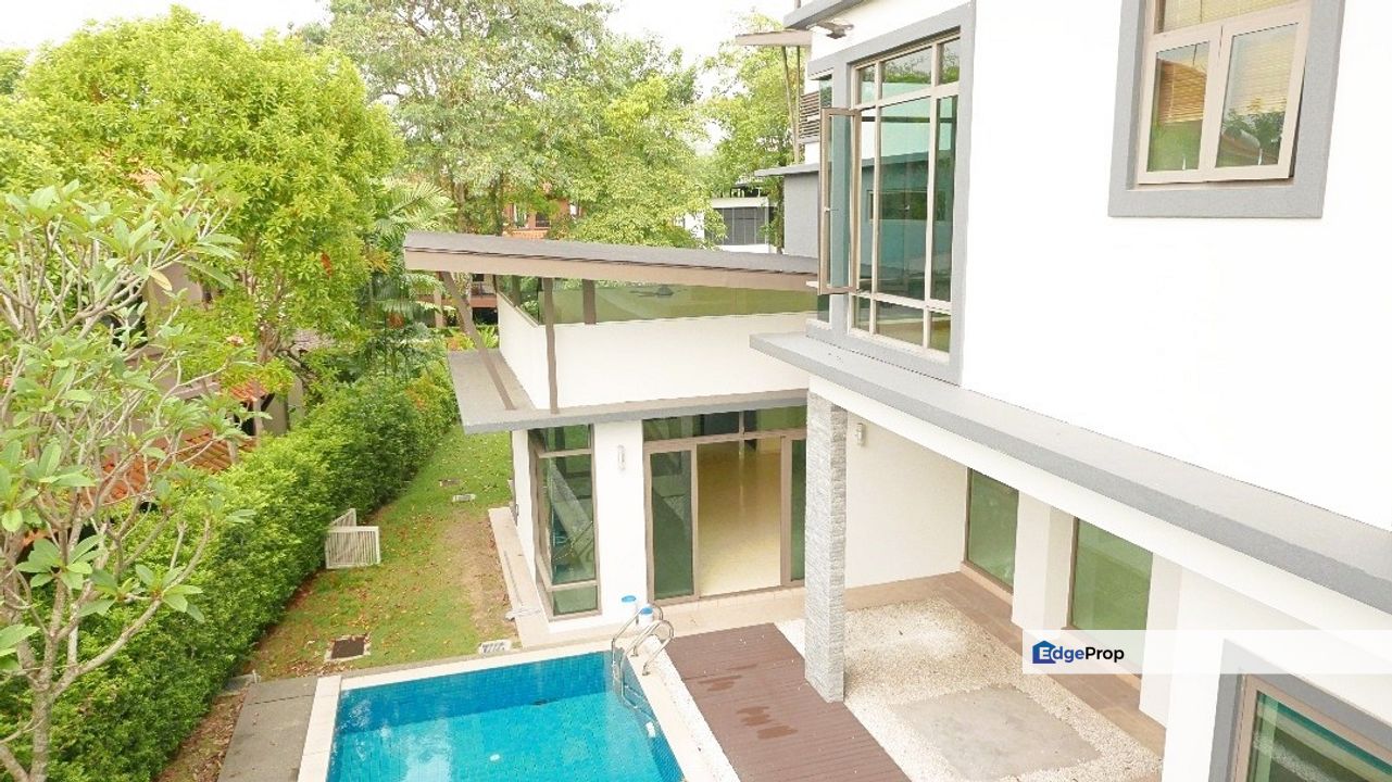 CHEAP Gita Bayu 2 storey Bungalow house for sale, Selangor, Seri Kembangan