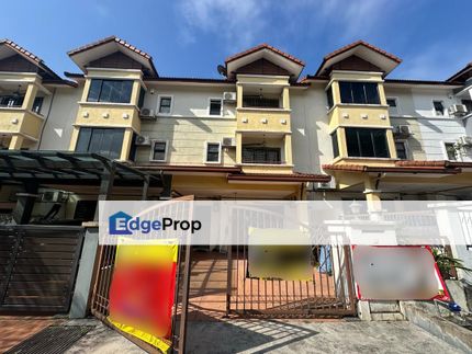 CHEAP 2.5 Storey Terrace with Guarded at Sunway Cheras , Selangor, Batu 9th Cheras