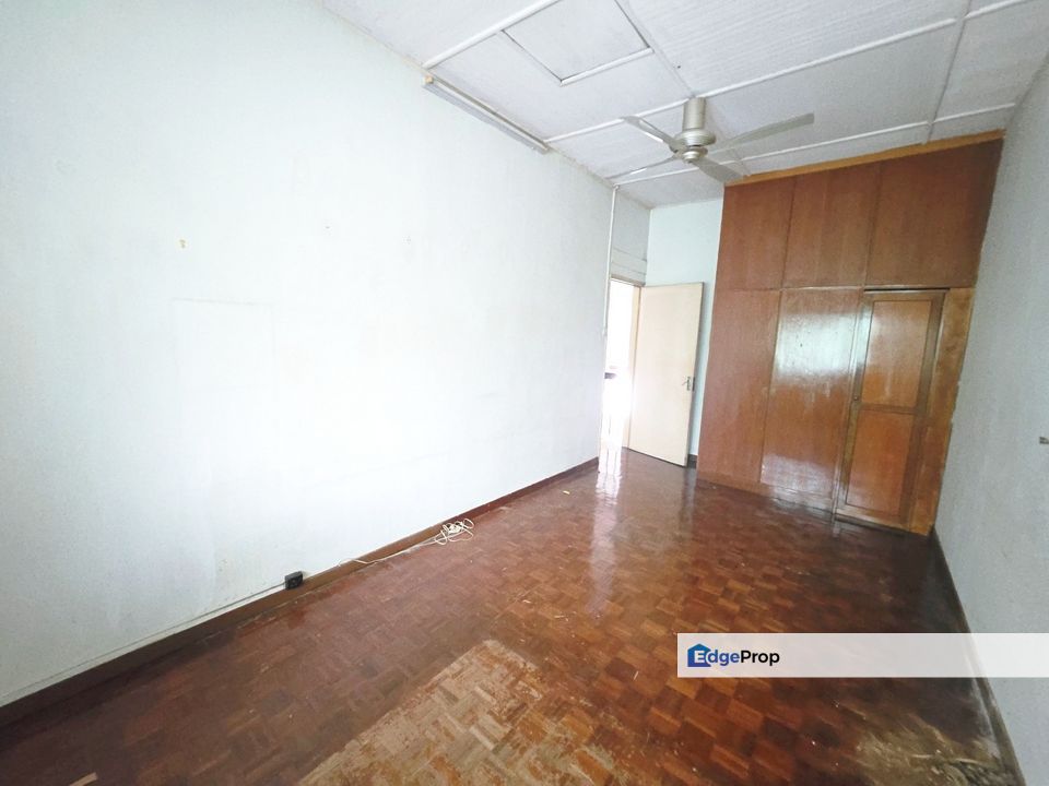CHEAP 2 sty terrace Taman Midah Facing OPEN house for sale, Kuala Lumpur, Cheras