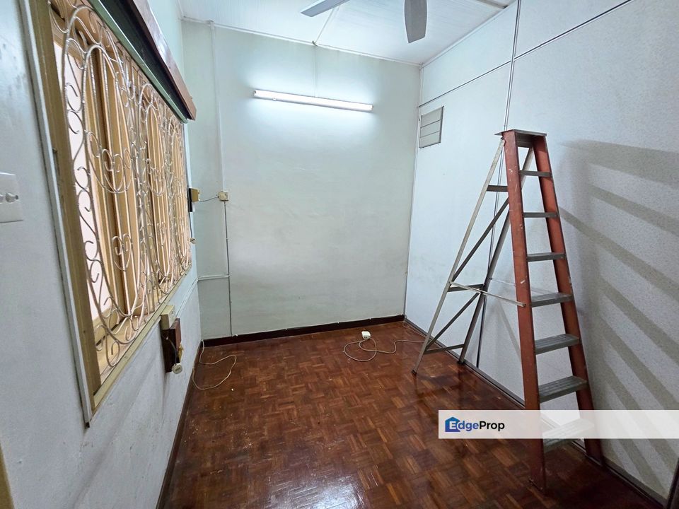 CHEAP 2 sty terrace Taman Midah Facing OPEN house for sale, Kuala Lumpur, Cheras