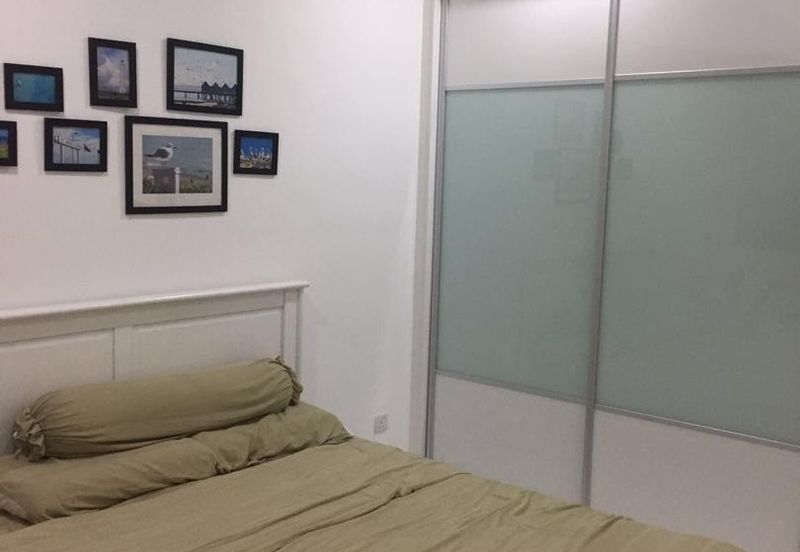 CHEAP Double Storey House Superlink At Palm Walk 3 Sungai Long For Sale 