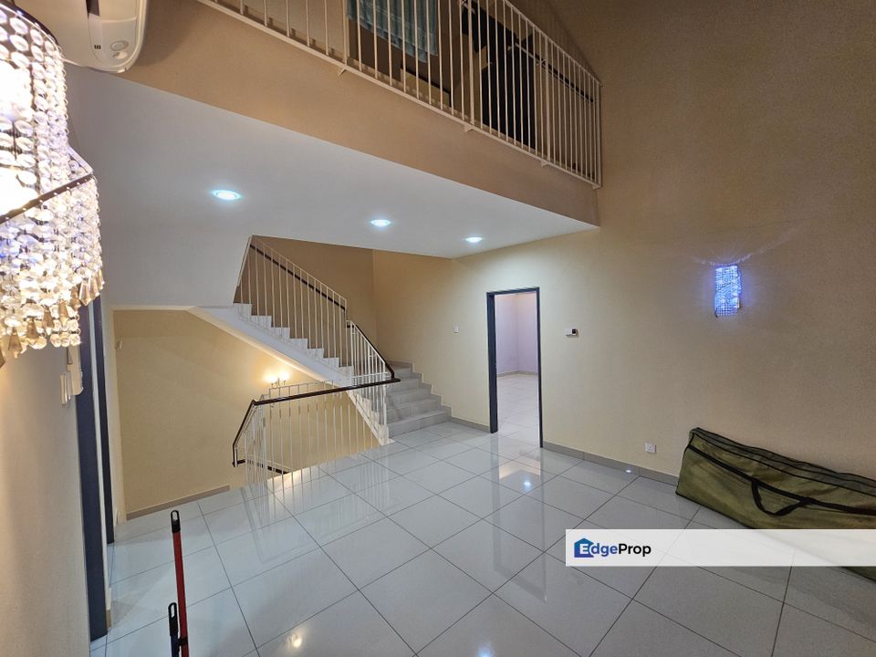 CHEAP Tropicana Cheras 3 Storey Superlink House Renovated For Sale, Selangor, Kajang