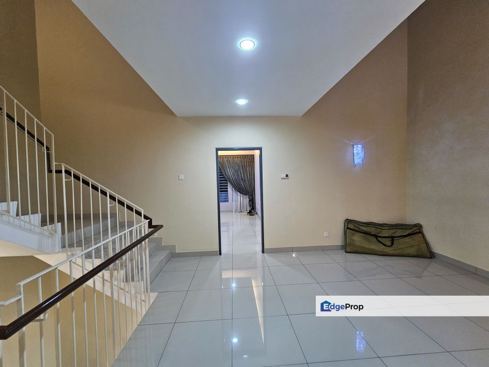 CHEAP Tropicana Cheras 3 Storey Superlink House Renovated For Sale, Selangor, Kajang