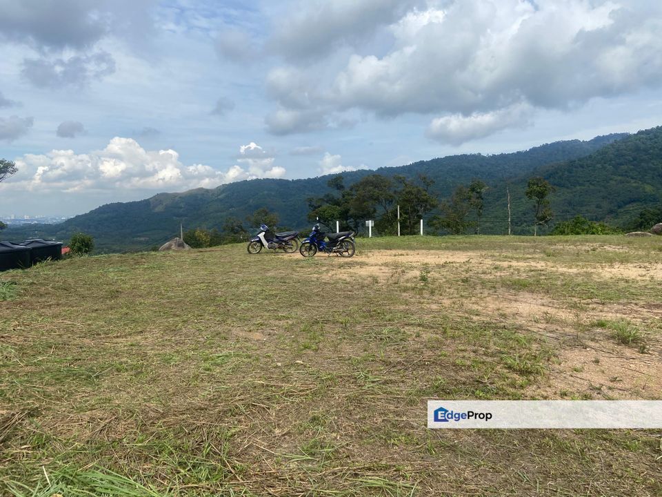 CHEAP Agriculture Land Hilltop At Broga Hill Semenyih For Sale , Selangor, Semenyih