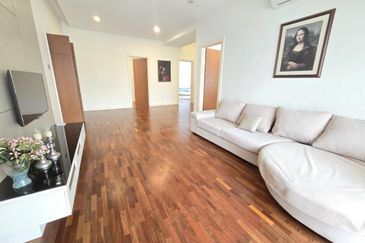 CHEAP 3 Storey Bungalow At Taming Mutiara Sungai Long For Sale 