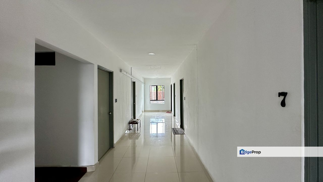 CHEAP 2 Sty Bungalow at Taman P Ramlee KL For Sale, Kuala Lumpur, Setapak