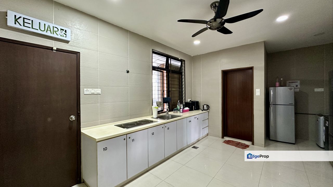 CHEAP 2 Sty Bungalow at Taman P Ramlee KL For Sale, Kuala Lumpur, Setapak