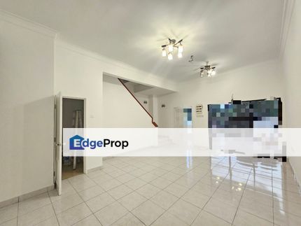 CHEAP 2 Storey Terrace Damai Perdana Cheras House For Sale, Kuala Lumpur, Cheras