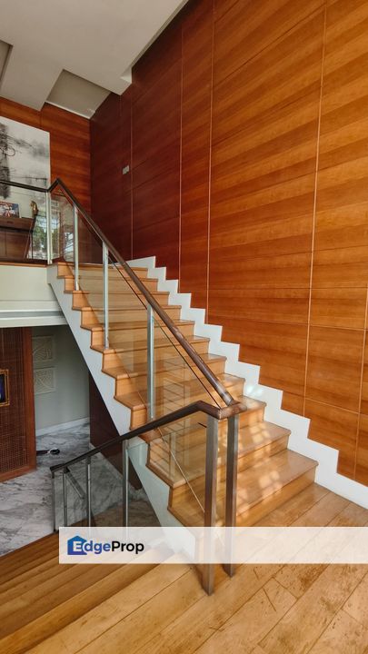 CHEAP 3 Sty Bungalow at Masera Bukit Segar For Sale, Kuala Lumpur, Cheras