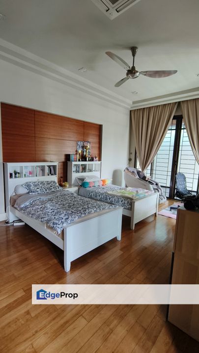 CHEAP 3 Sty Bungalow at Masera Bukit Segar For Sale, Kuala Lumpur, Cheras