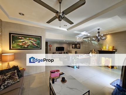 CHEAP Desa Aman Cheras 2 storey terrace house with well kept for sale, Kuala Lumpur, Cheras