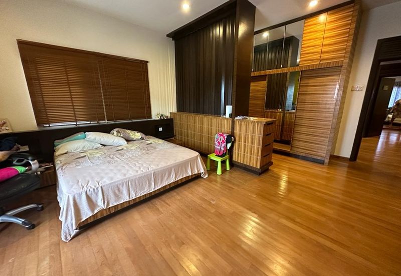 CHEAP CORNER 2 Storey Semi-D Taman Taming Indah 1, Sungai Long Cheras