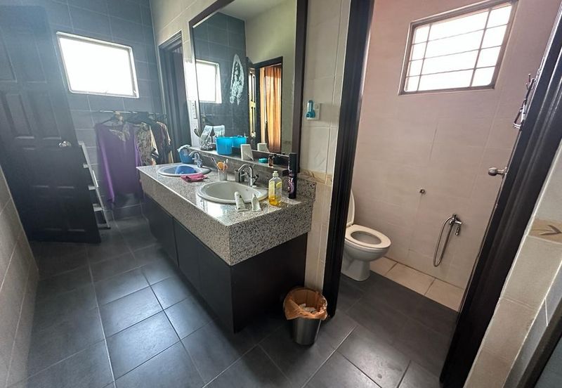 CHEAP CORNER 2 Storey Semi-D Taman Taming Indah 1, Sungai Long Cheras