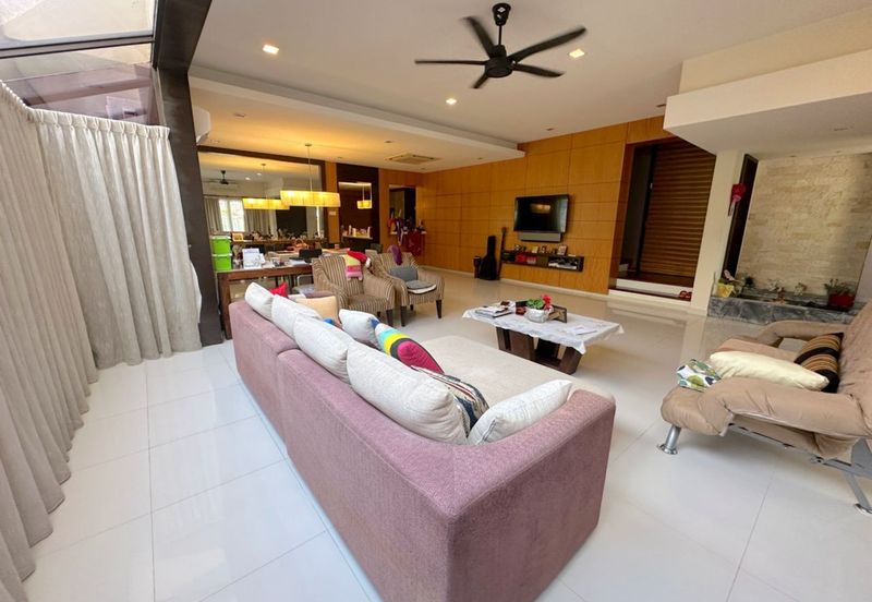 CHEAP CORNER 2 Storey Semi-D Taman Taming Indah 1, Sungai Long Cheras