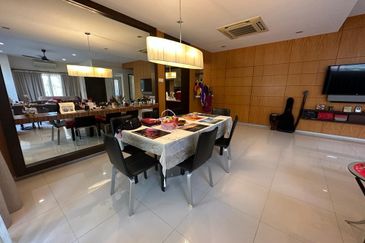 CHEAP CORNER 2 Storey Semi-D Taman Taming Indah 1, Sungai Long Cheras