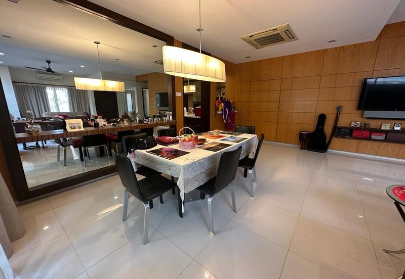 CHEAP CORNER 2 Storey Semi-D Taman Taming Indah 1, Sungai Long Cheras