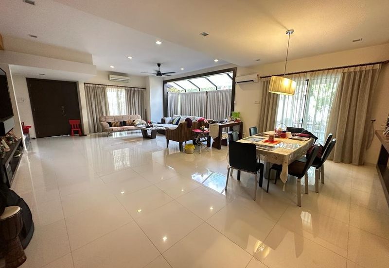 CHEAP CORNER 2 Storey Semi-D Taman Taming Indah 1, Sungai Long Cheras