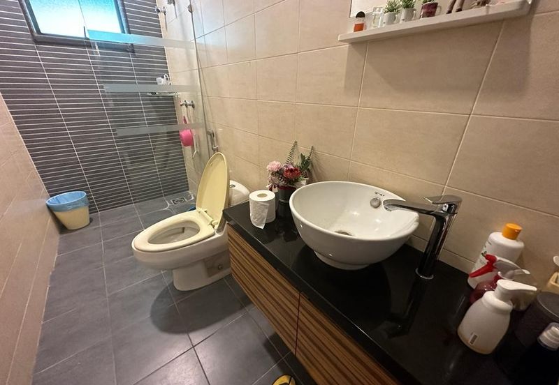 CHEAP CORNER 2 Storey Semi-D Taman Taming Indah 1, Sungai Long Cheras