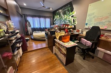 CHEAP CORNER 2 Storey Semi-D Taman Taming Indah 1, Sungai Long Cheras