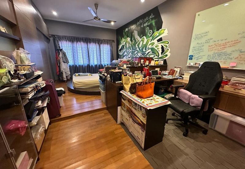 CHEAP CORNER 2 Storey Semi-D Taman Taming Indah 1, Sungai Long Cheras