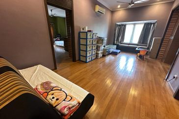 CHEAP CORNER 2 Storey Semi-D Taman Taming Indah 1, Sungai Long Cheras